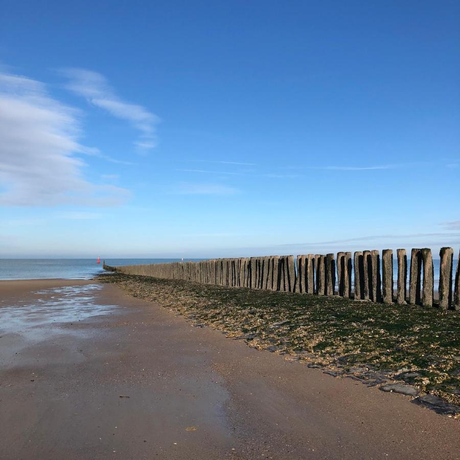 Apartmán Duinroosje Cadzand Exteriér fotografie