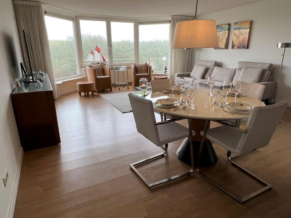 Apartmán Duinroosje Cadzand Exteriér fotografie