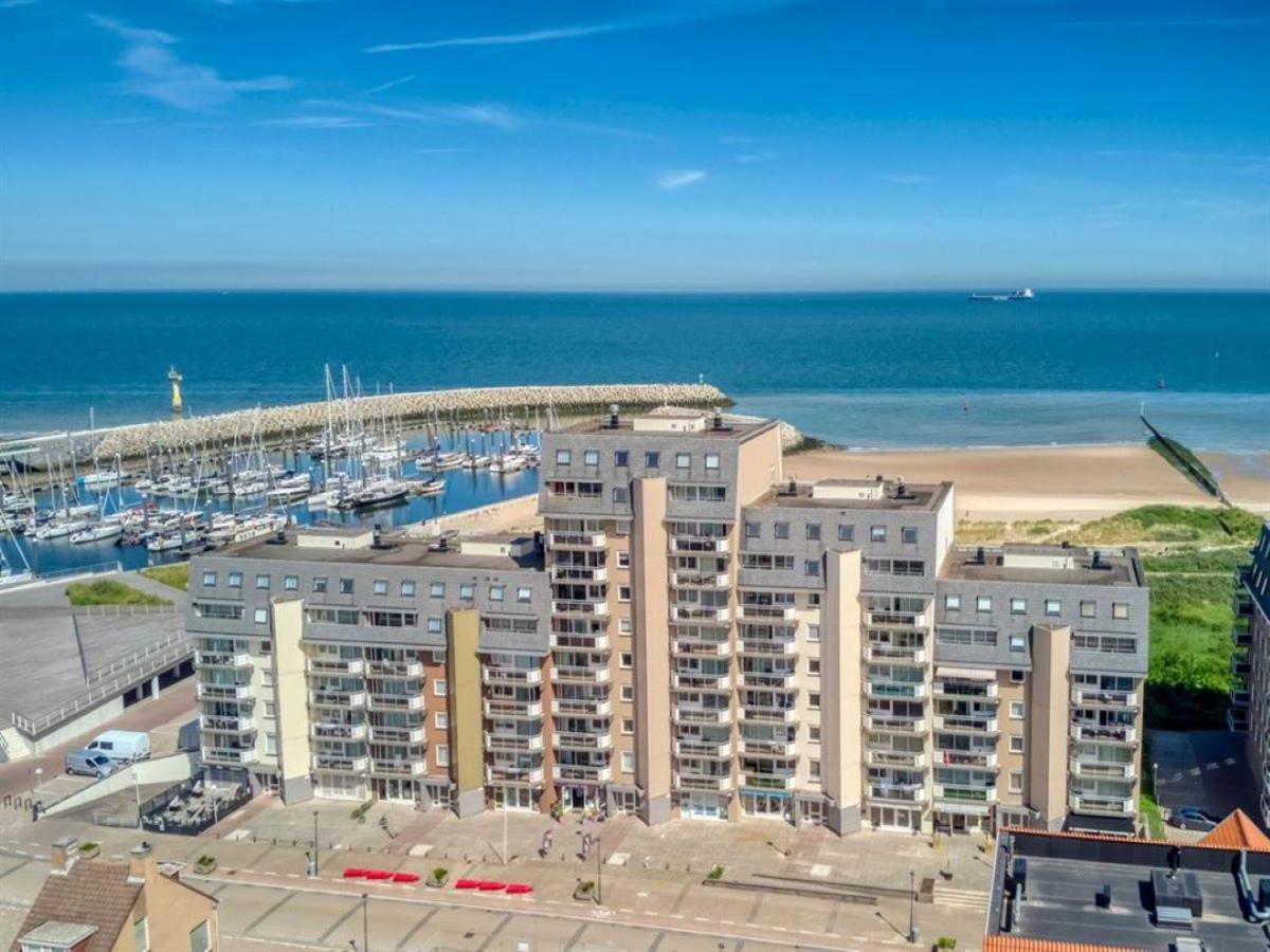 Apartmán Duinroosje Cadzand Exteriér fotografie